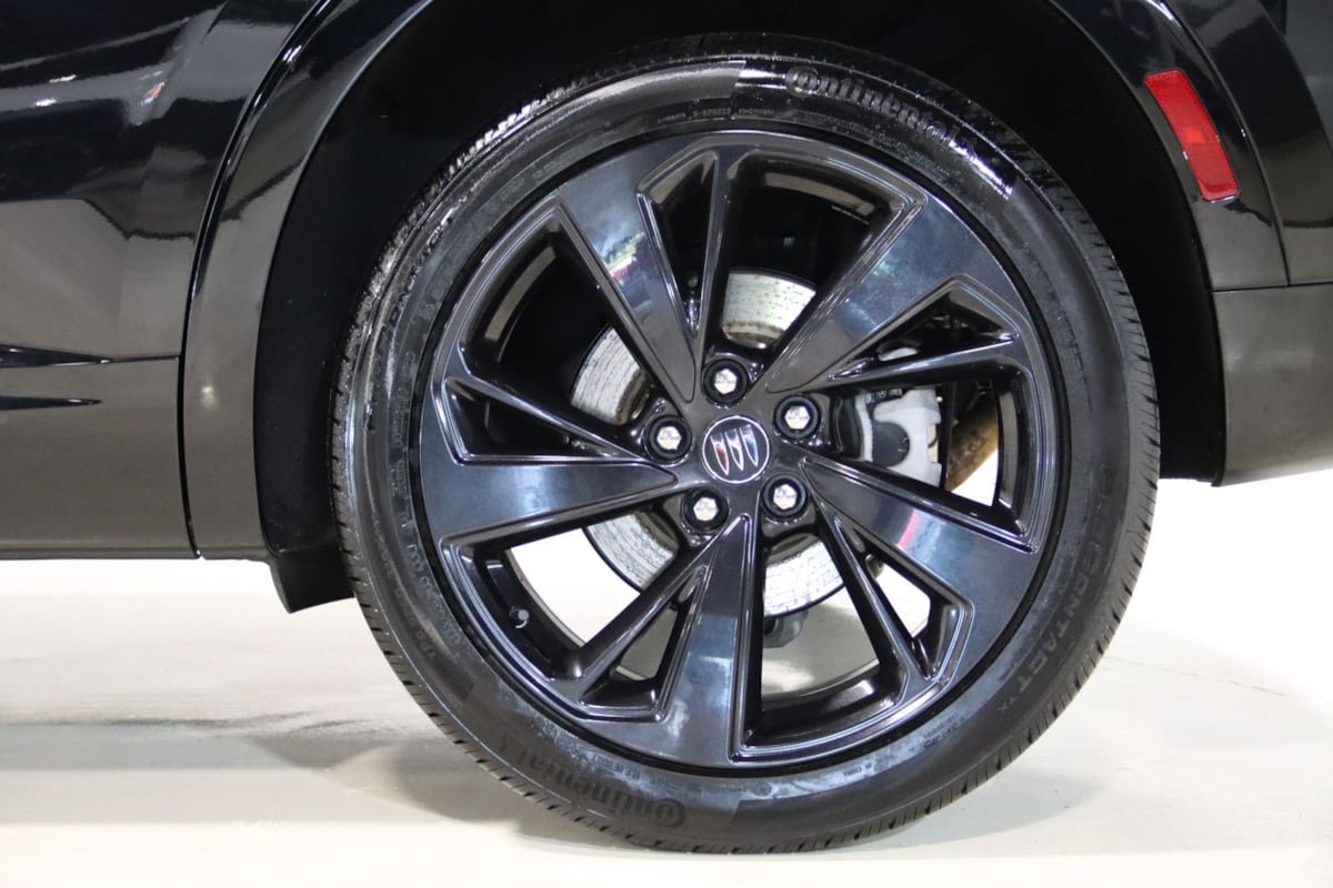 Used 2025 Buick Envision Sport Touring AWD/4WD image 74