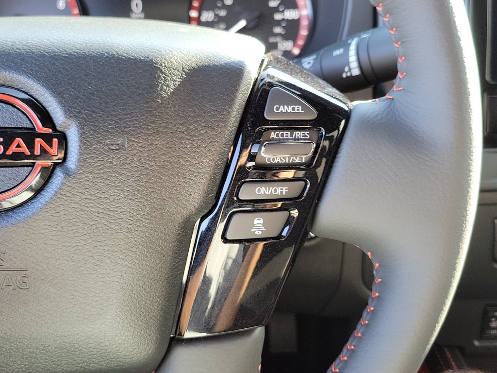 New 2026 Nissan Frontier Pro-X w/ Tow Package RWD image 7