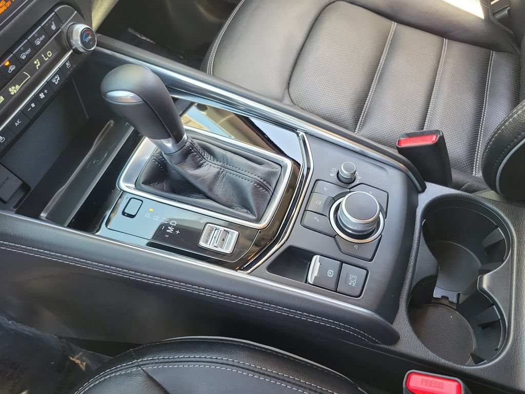 Certified 2025 MAZDA CX-5 AWD 2.5 S w/ Premium Plus Pkg image 13
