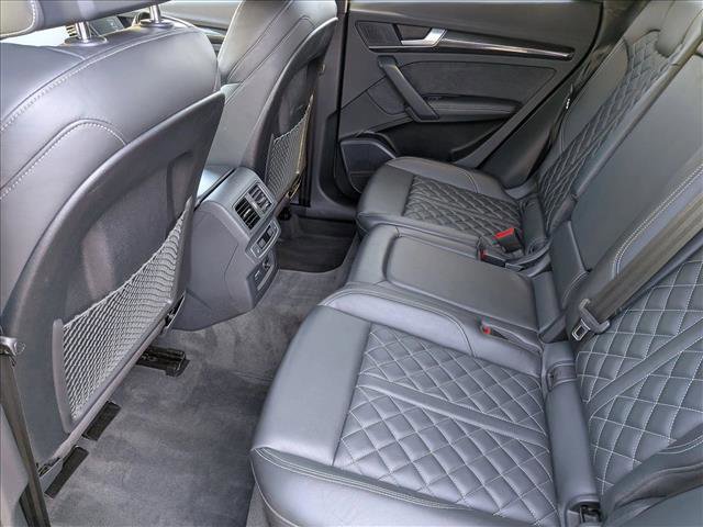 Used 2023 Audi SQ5 Prestige w/ Prestige Package AWD/4WD image 21