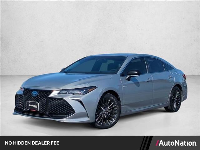 Used 2020 Toyota Avalon XSE w/ Carpet Mat Package FWD image 1