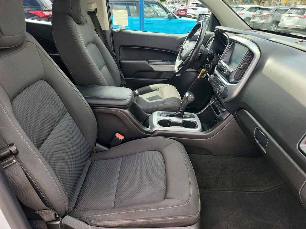 Used 2017 Chevrolet Colorado LT RWD image 17