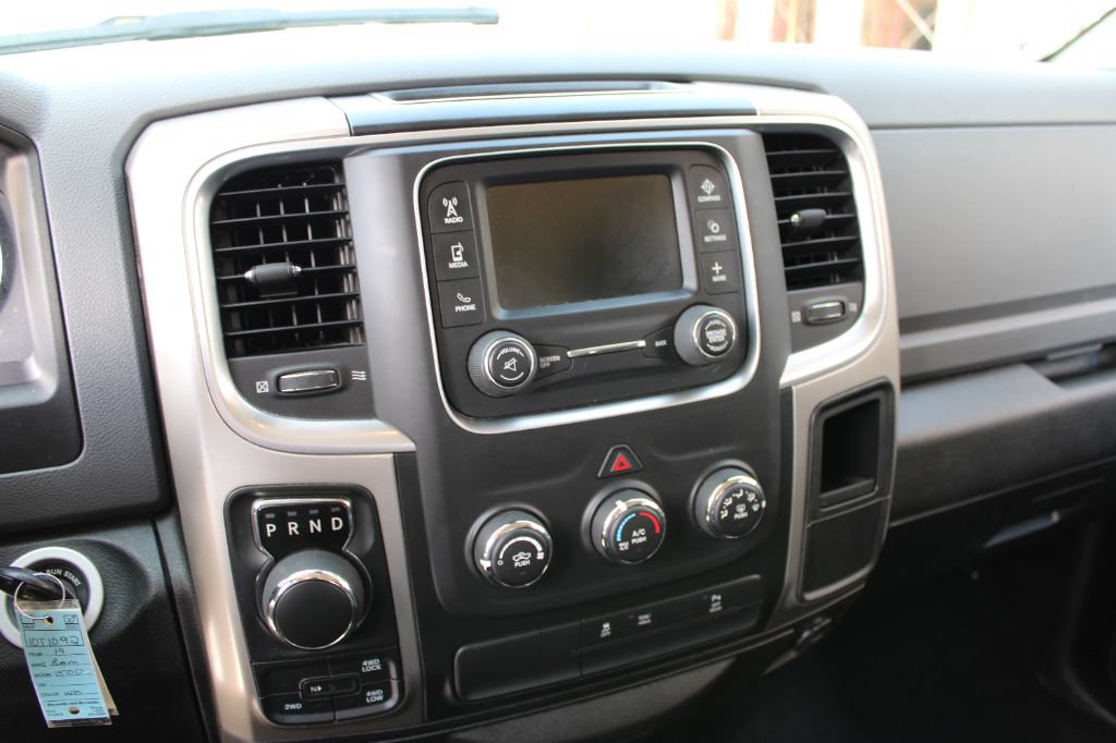 Used 2019 RAM 1500 Warlock AWD/4WD image 15