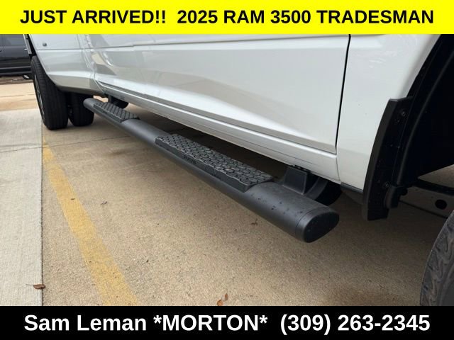 New 2026 RAM 3500 Tradesman image 8