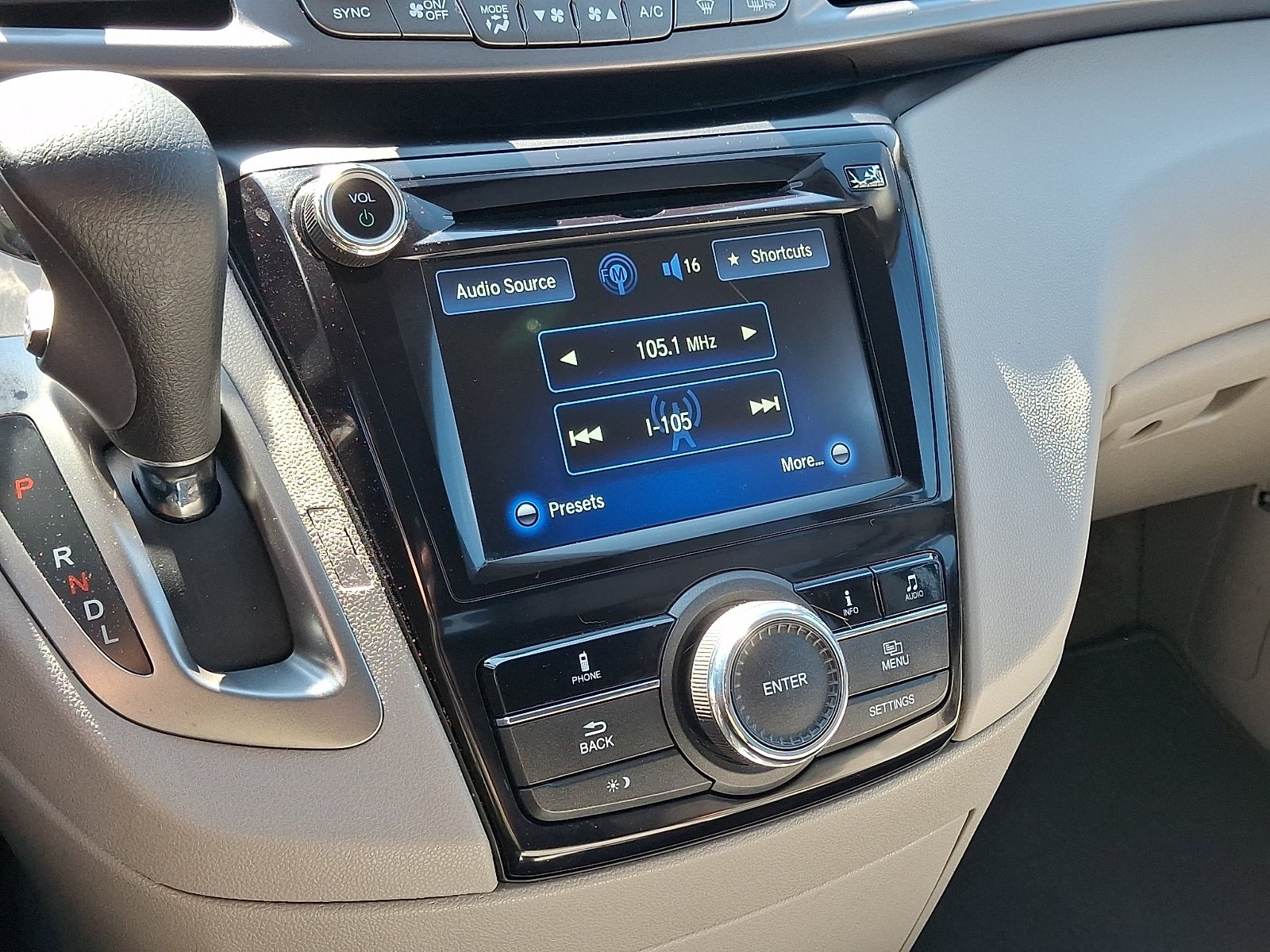 Used 2015 Honda Odyssey EX image 18