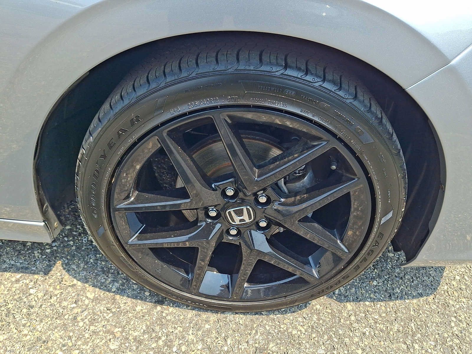 Certified 2023 Honda Civic Sport image 8