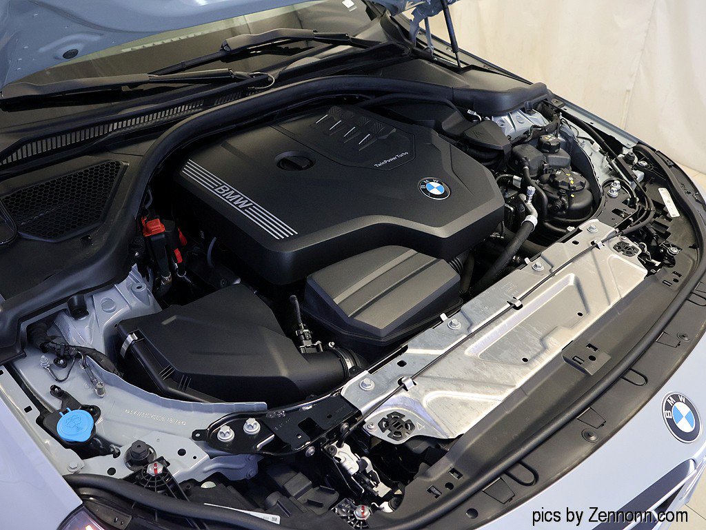Certified 2025 BMW 230i xDrive Coupe w/ M Sport Package AWD/4WD image 29
