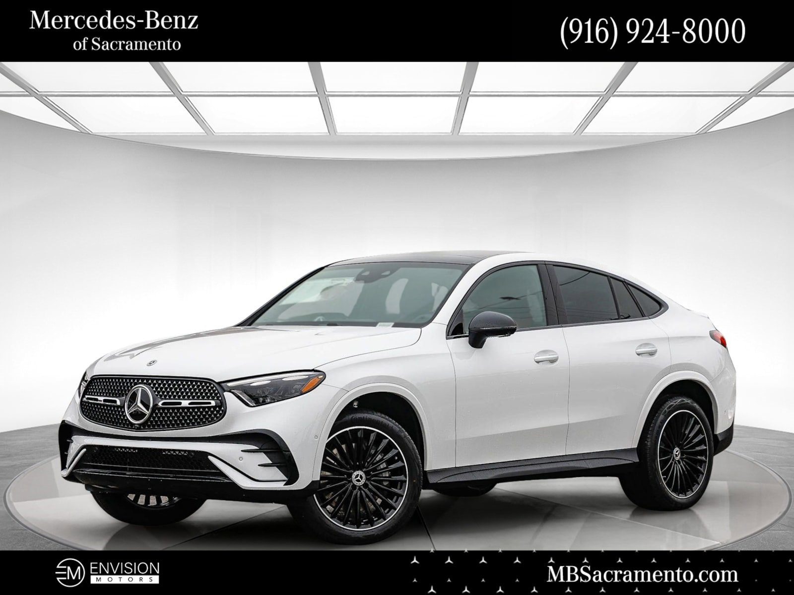 New 2026 Mercedes-Benz GLC 300 4MATIC