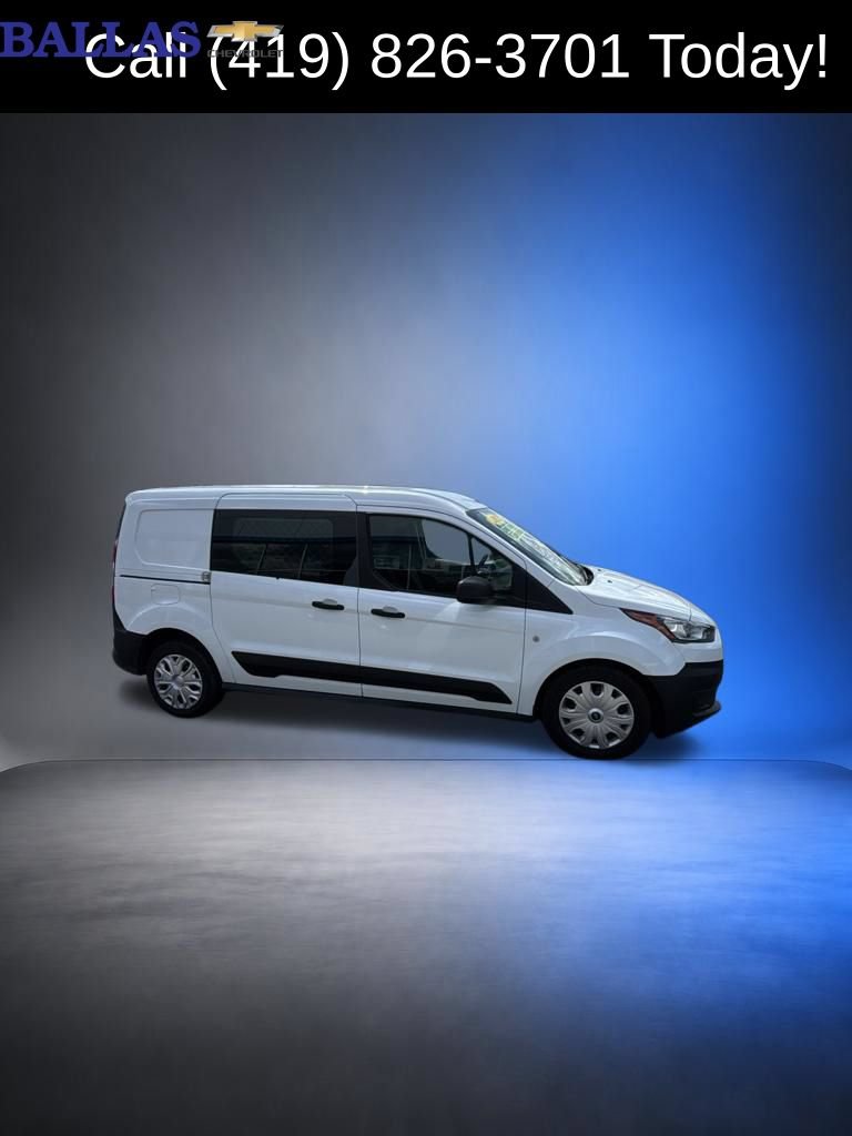 Used 2023 Ford Transit Connect XL FWD image 3