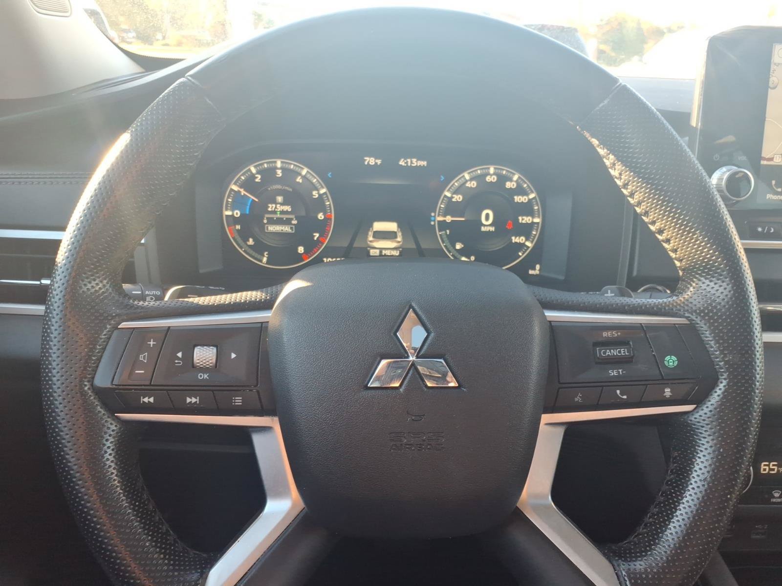 Used 2022 Mitsubishi Outlander SE FWD image 28