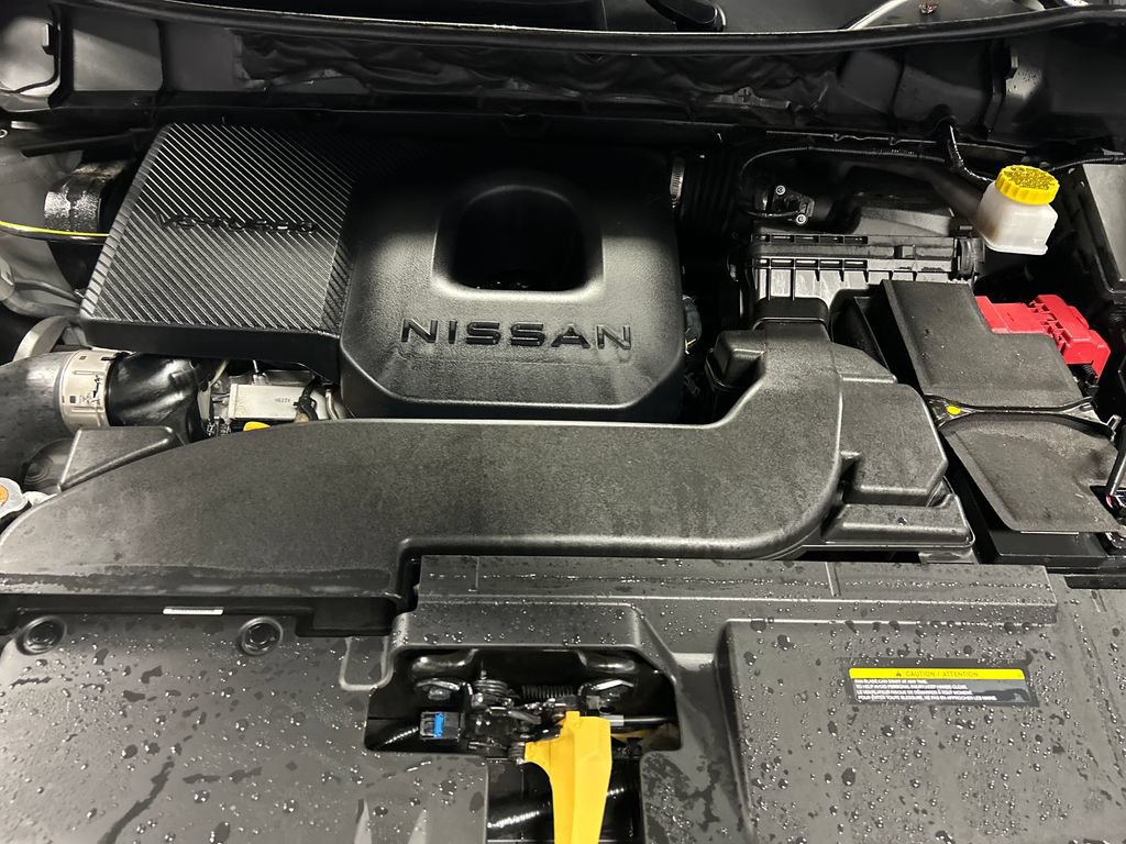 Used 2025 Nissan Murano SL w/ Cargo Package AWD/4WD image 25