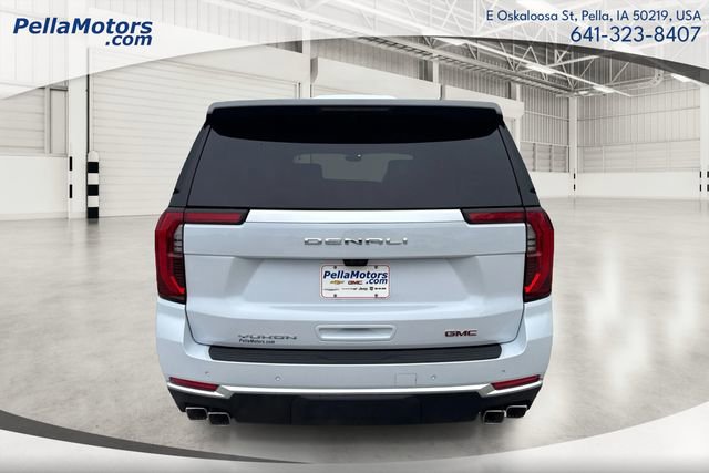 New 2026 GMC Yukon XL Denali w/ Denali Reserve Package image 4