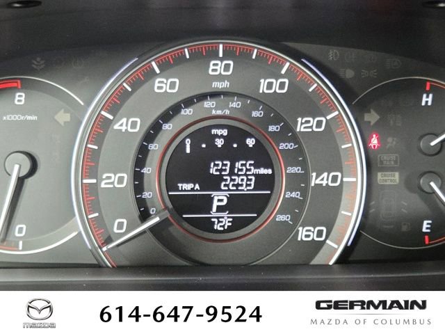 Used 2015 Honda Accord Sport image 25