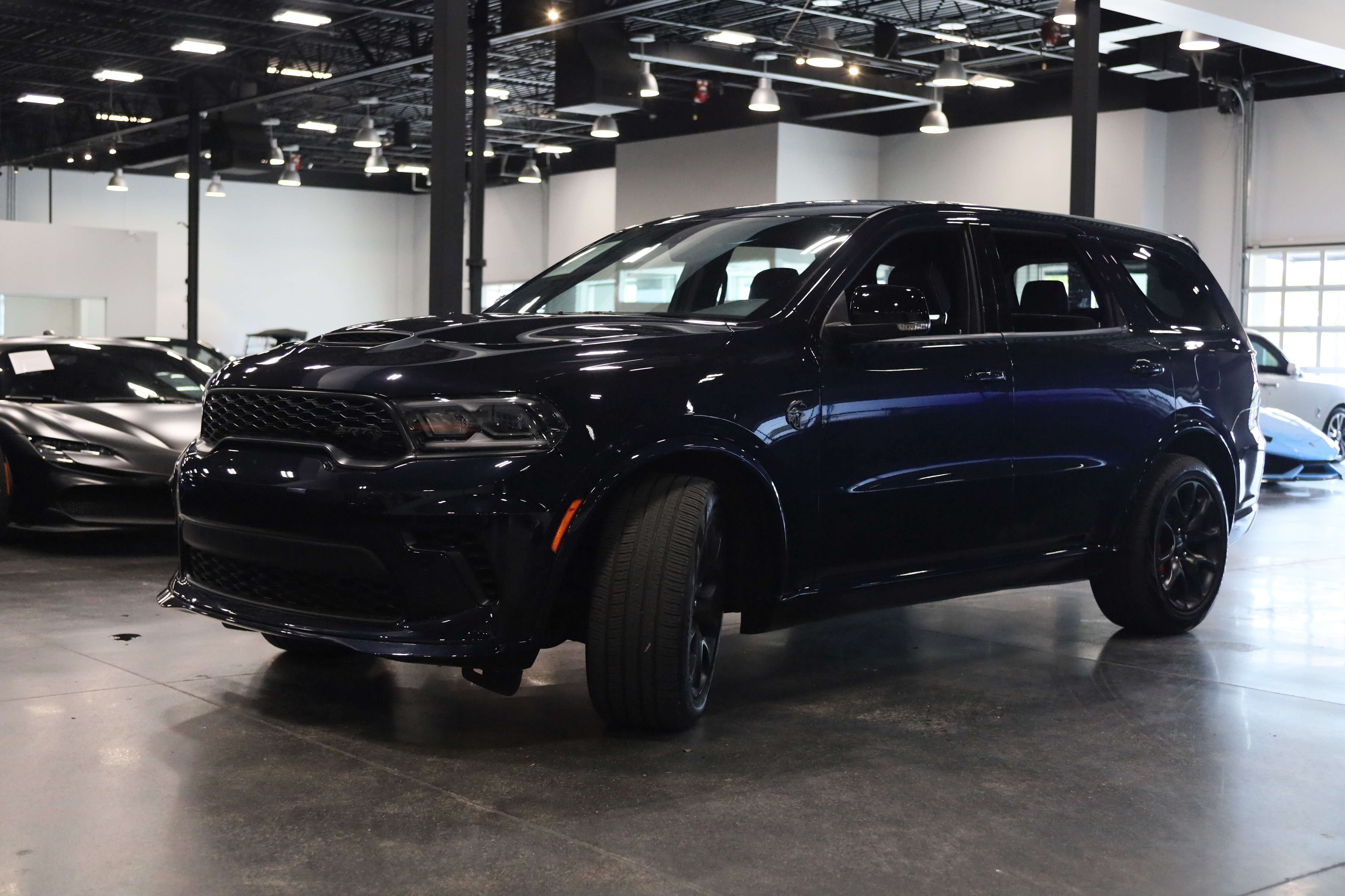 Used 2024 Dodge Durango SRT Hellcat w/ Black Package AWD/4WD image 3