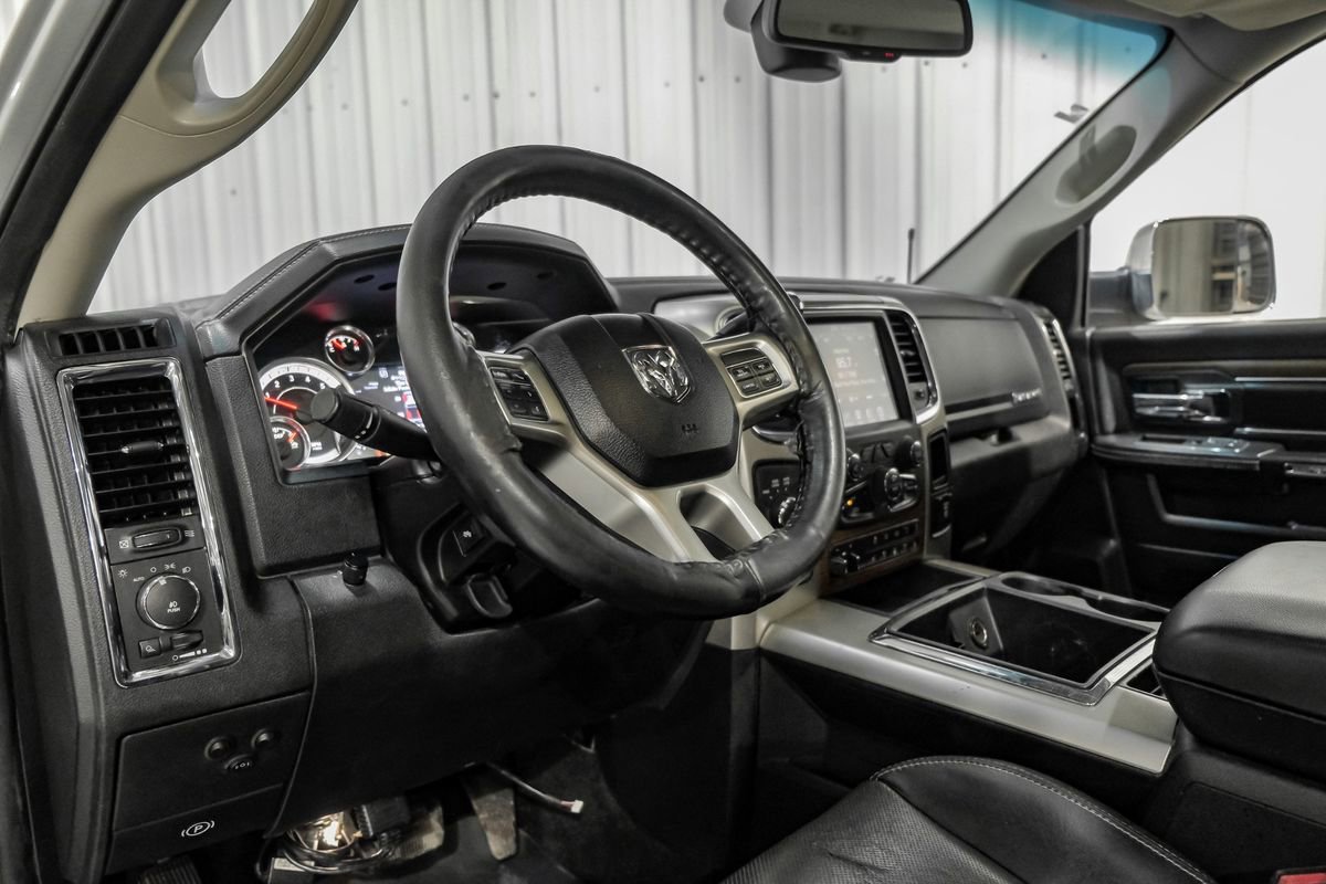 Used 2013 RAM 2500 Laramie w/ Convenience Group image 14