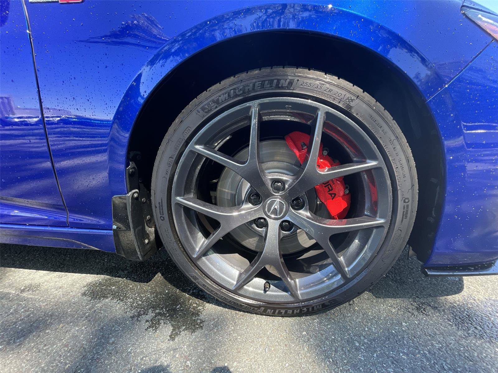 Used 2023 Acura TLX Type S AWD/4WD image 10