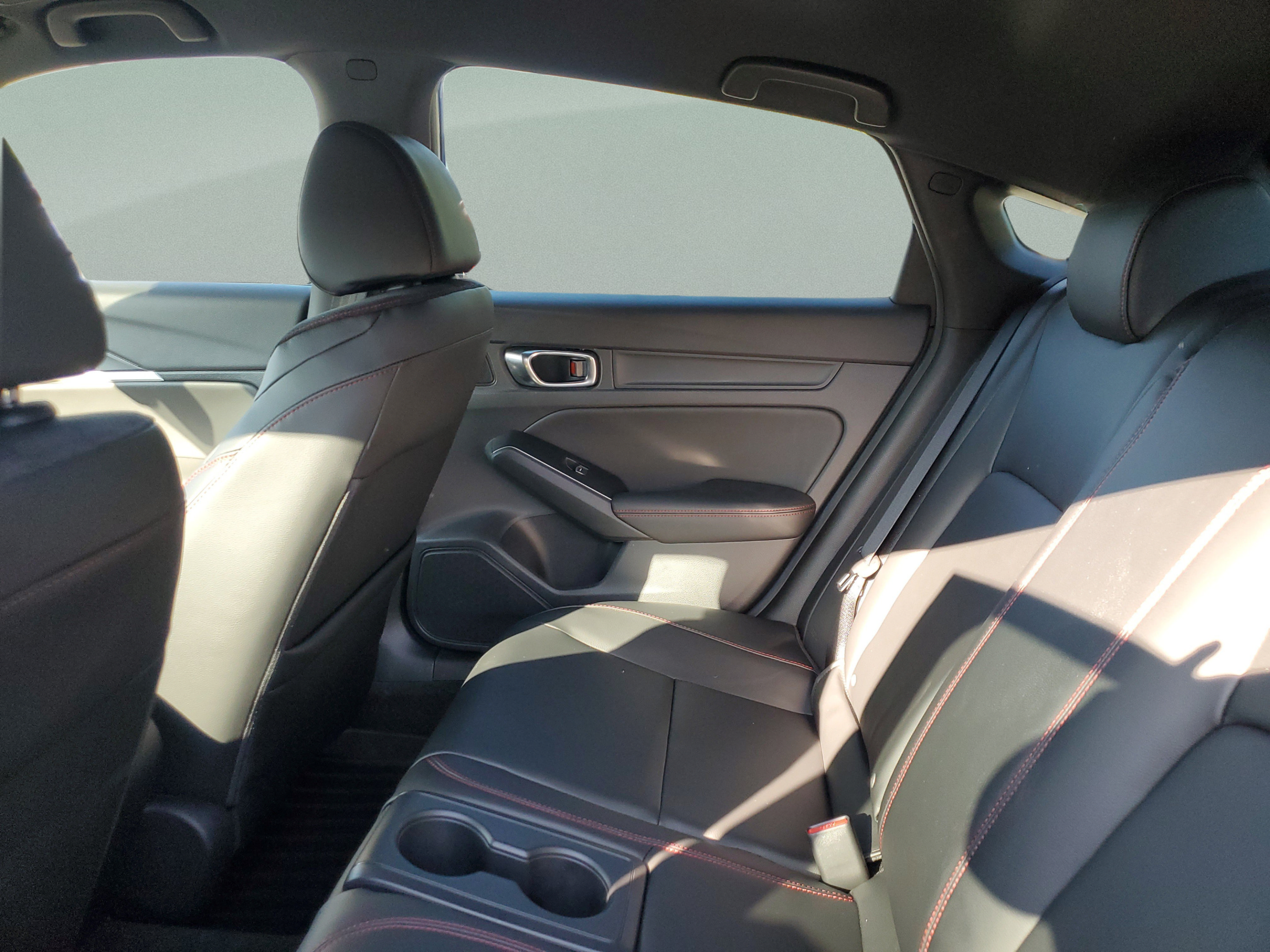 Certified 2025 Acura Integra Type S FWD image 8