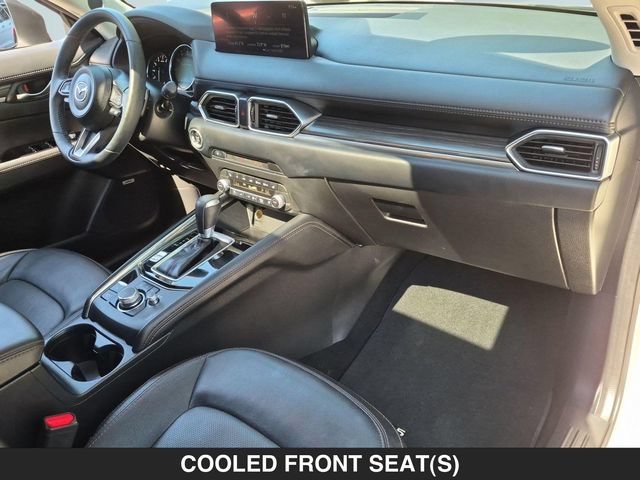 Certified 2023 MAZDA CX-5 AWD 2.5 S w/ Premium Plus Pkg image 36