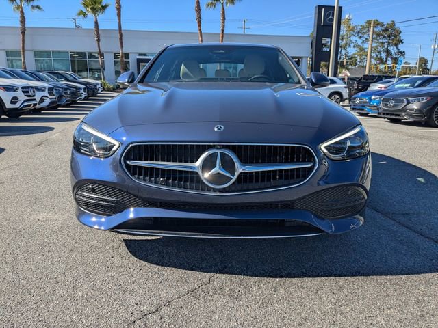 New 2025 Mercedes-Benz C 300 4MATIC Sedan image 10