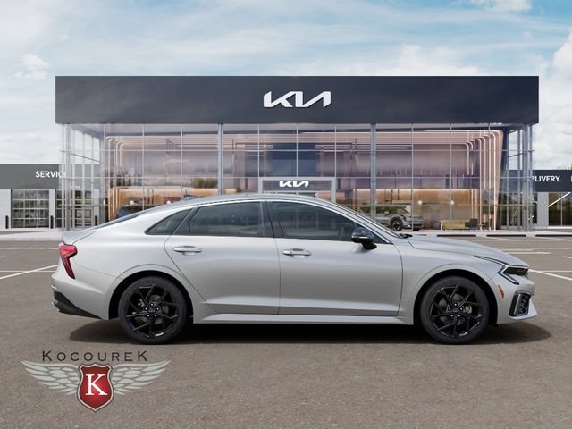 New 2026 Kia K5 GT-Line AWD/4WD image 7