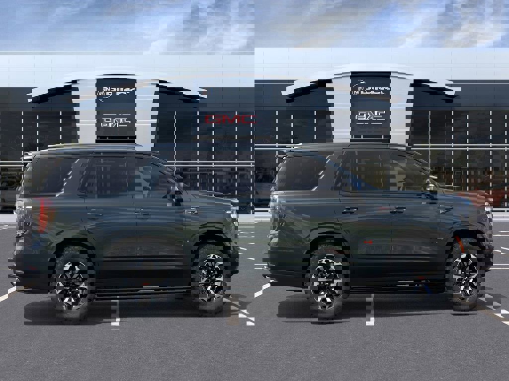 New 2026 GMC Yukon AT4 w/ AT4 Premium Plus Package image 5