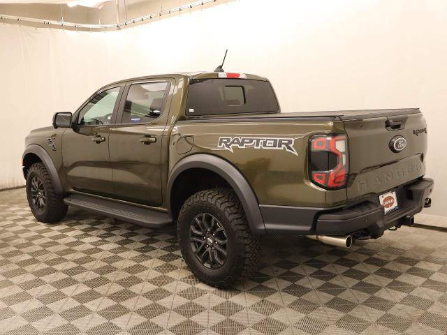 Certified 2025 Ford Ranger Raptor AWD/4WD image 17