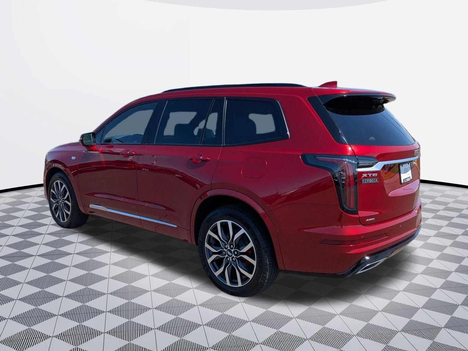 Certified 2023 Cadillac XT6 Sport w/ Technology Package AWD/4WD image 7