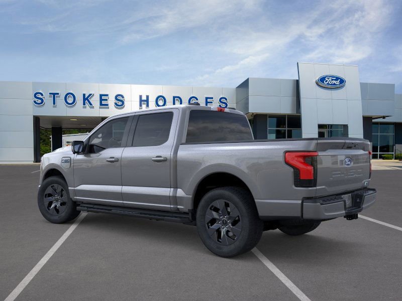 New 2025 Ford F150 Lightning Flash image 32