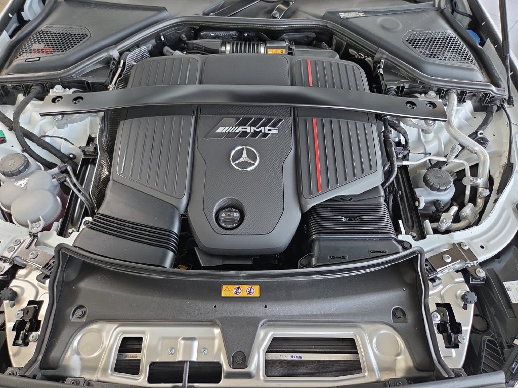 New 2026 Mercedes-Benz E 53 AMG e 4MATIC Wagon image 10