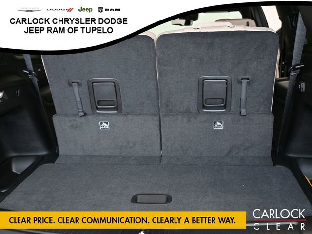 New 2025 Jeep Grand Cherokee L Limited w/ Luxury Tech Group II image 40