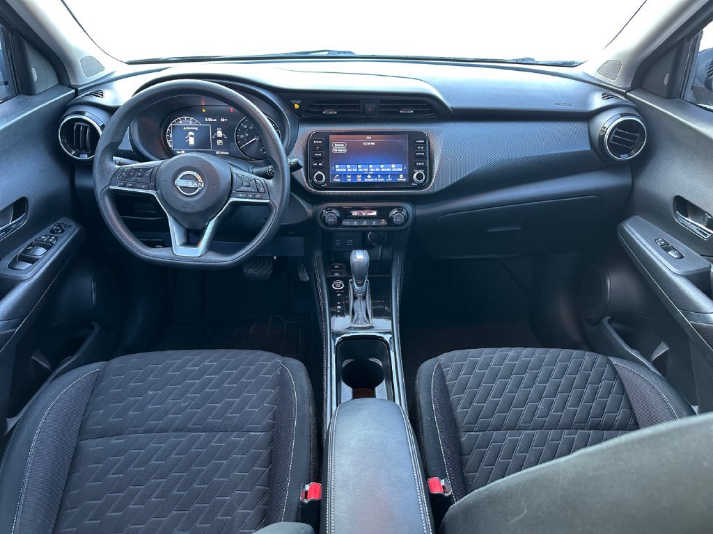 Used 2022 Nissan Kicks SV FWD image 21