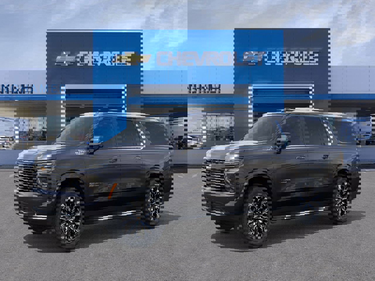 New 2026 Chevrolet Suburban High Country image 26