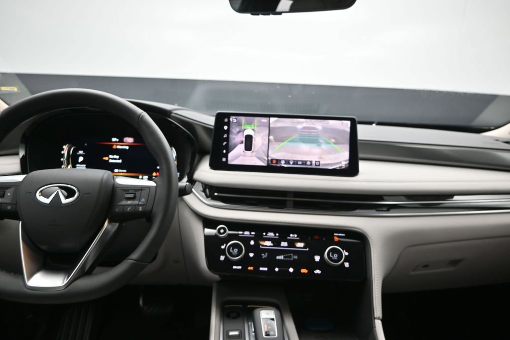 New 2027 INFINITI QX60 Luxe w/ Cargo Package FWD image 20