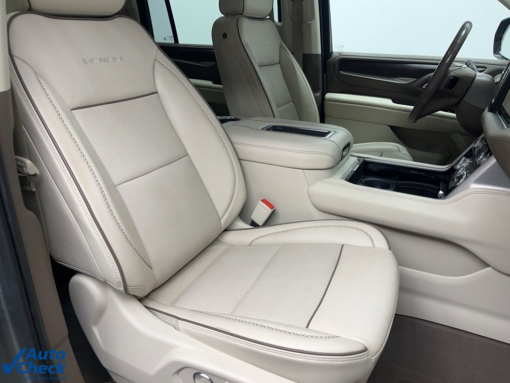 Used 2021 GMC Yukon XL Denali image 25