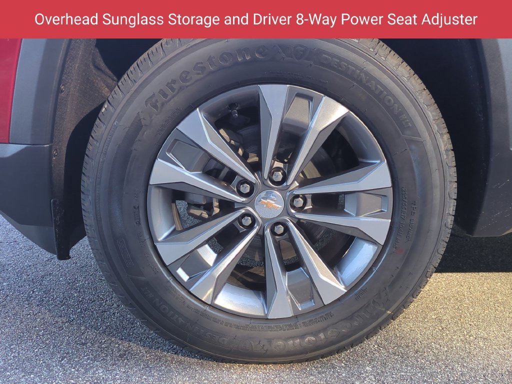 New 2027 Chevrolet Equinox LT w/ Convenience Package II FWD image 13