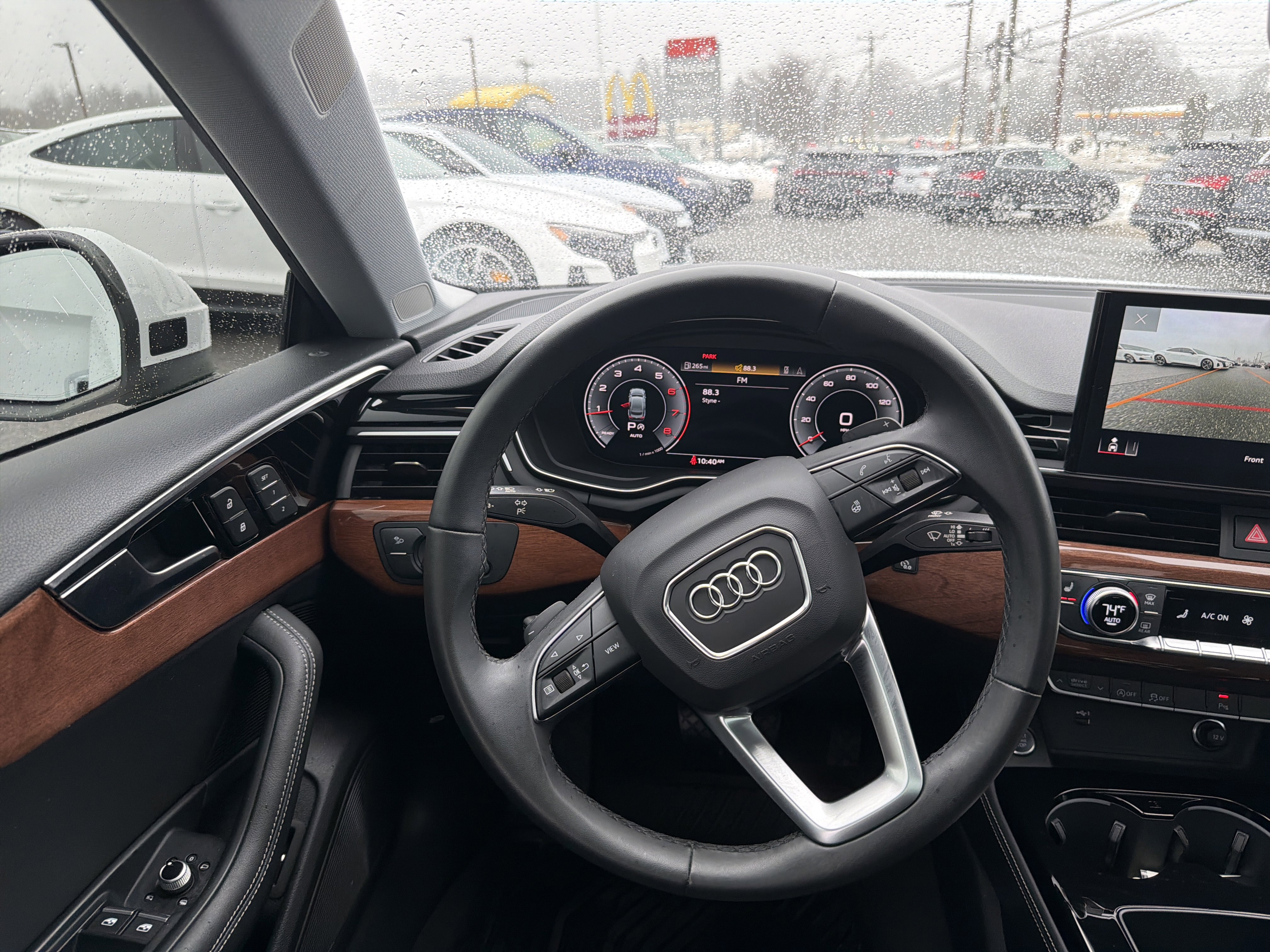 Certified 2023 Audi A5 2.0T Premium Plus w/ Premium Plus image 9