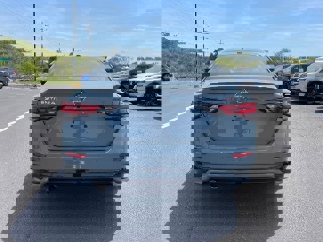 New 2025 Nissan Sentra SR w/ SR Premium Package image 6