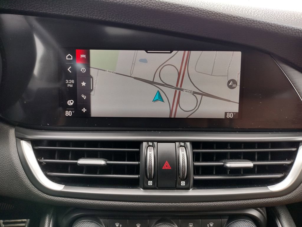 Used 2022 Alfa Romeo Giulia Ti image 27