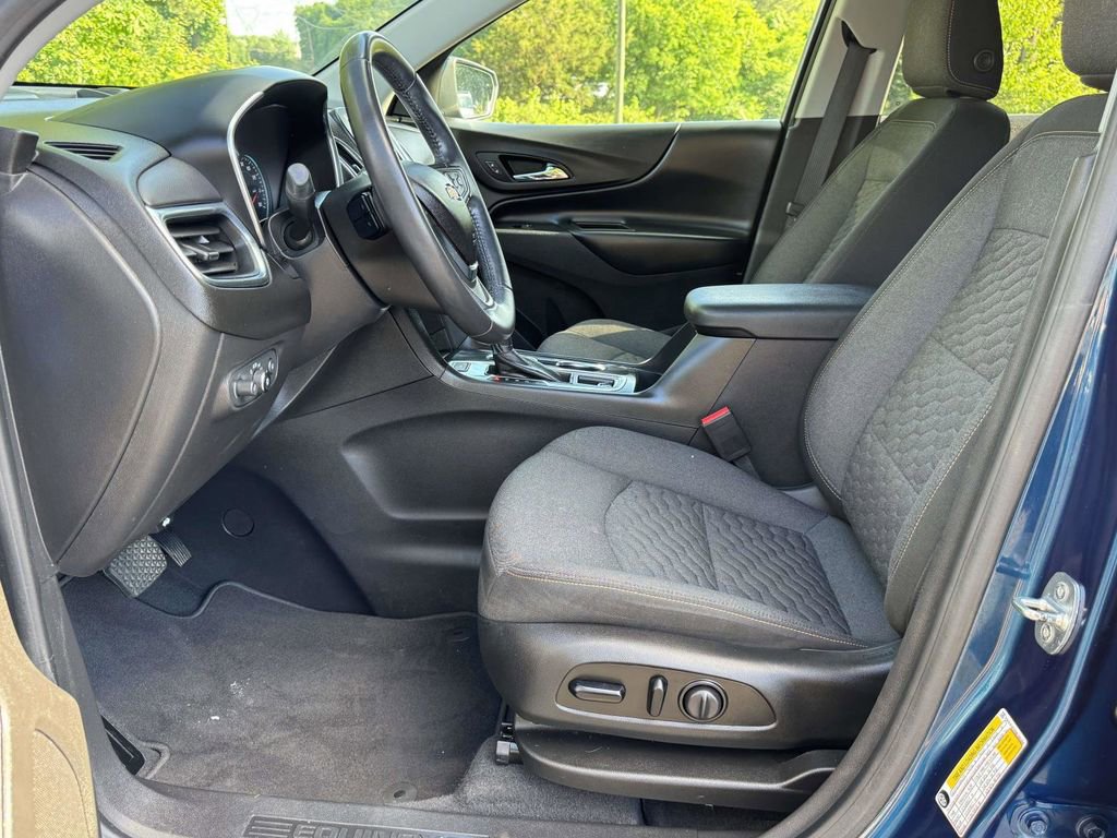 Used 2021 Chevrolet Equinox LT AWD/4WD image 20