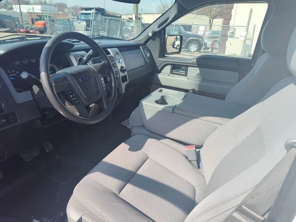 Used 2014 Ford F150 XLT w/ XTR Package AWD/4WD image 10