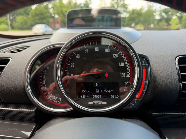 Used 2018 MINI Cooper Clubman John Cooper Works AWD/4WD image 16