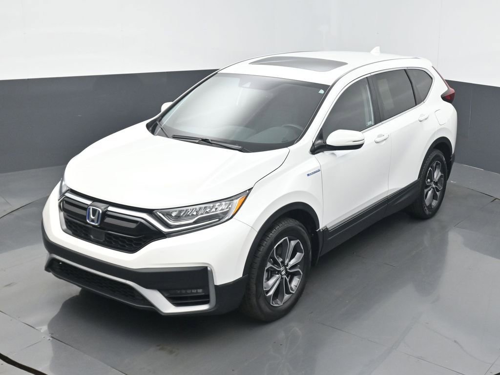Certified 2020 Honda CR-V EX-L image 9