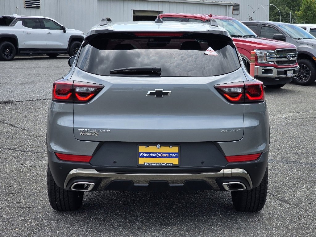 New 2026 Chevrolet TrailBlazer ACTIV w/ Convenience Package image 19