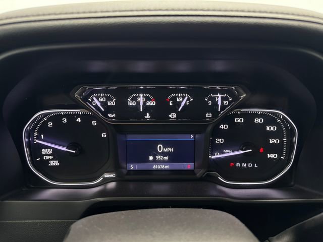 Used 2021 GMC Sierra 1500 Elevation image 2