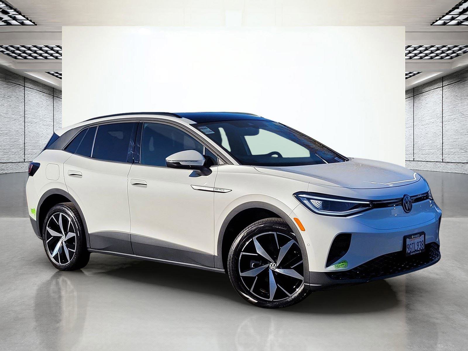 Certified 2023 Volkswagen ID.4 Pro S image 2