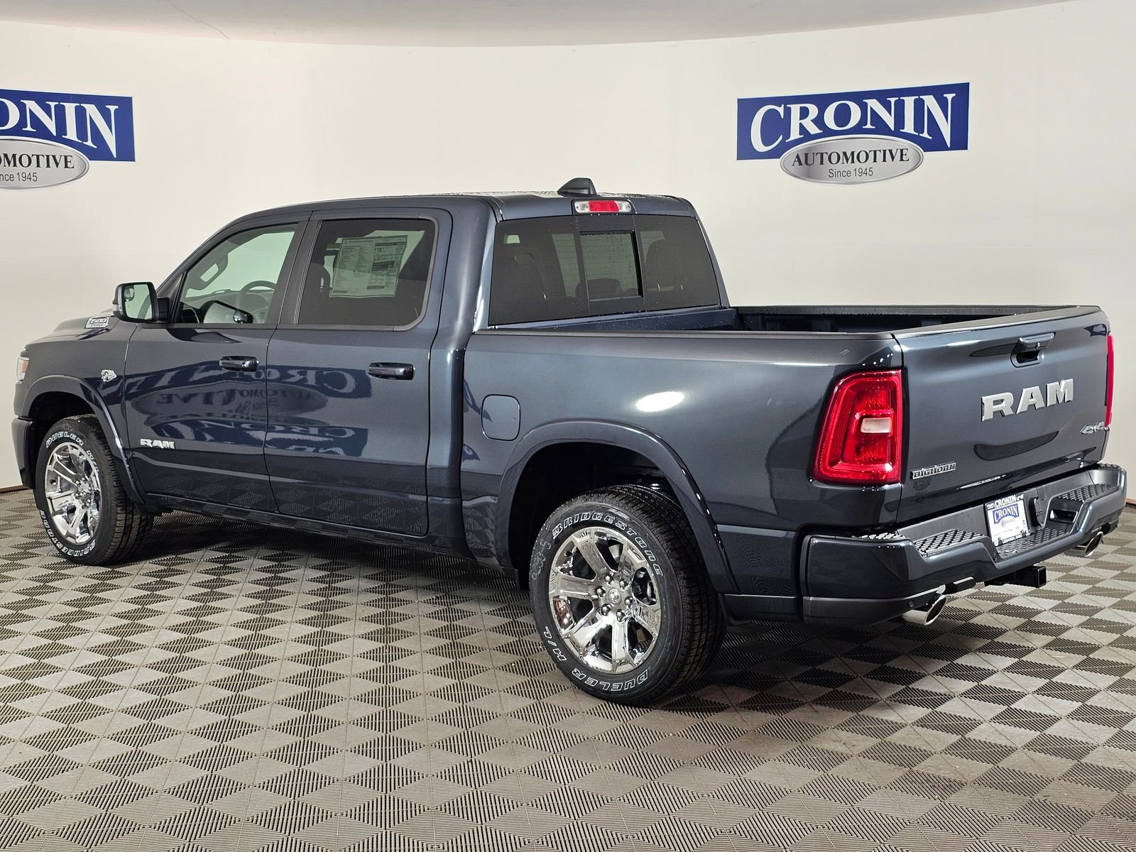 New 2026 RAM 1500 Big Horn image 3