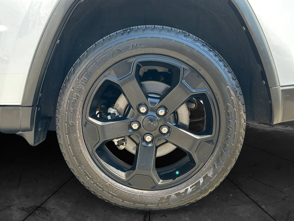 Used 2021 Jeep Grand Cherokee Freedom Edition AWD/4WD image 28