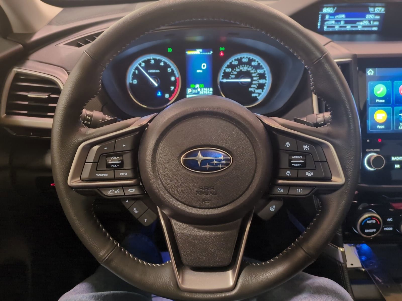 Certified 2023 Subaru Forester Touring image 18