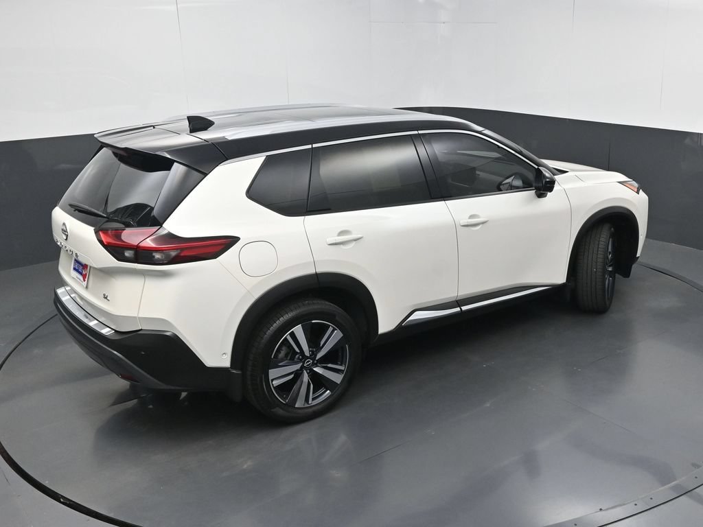 Used 2023 Nissan Rogue SL w/ SL Premium Package FWD image 36