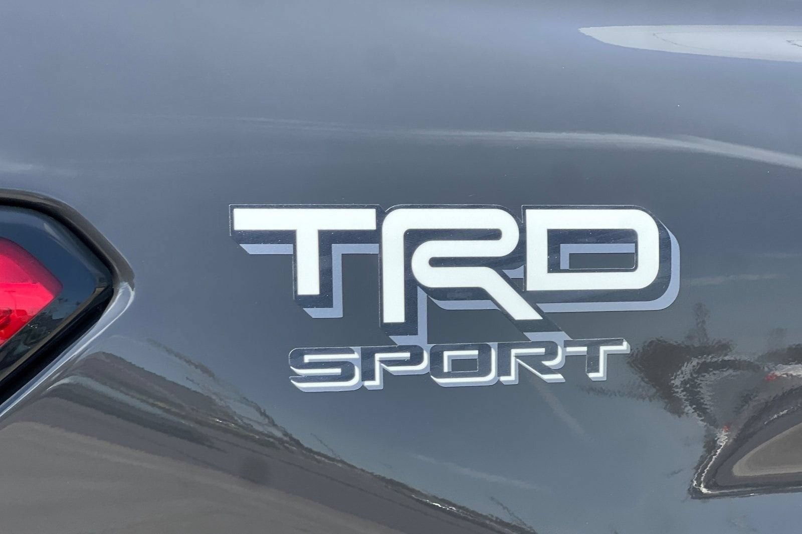 New 2026 Toyota Tacoma TRD Sport AWD/4WD image 21